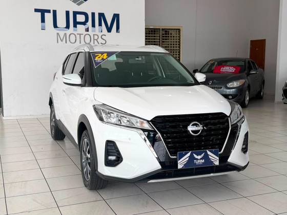 NISSAN KICKS 1.6 16V FLEXSTART SENSE XTRONIC NISSAN KICKS 1.6 16V FLEXSTART SENSE XTRONIC